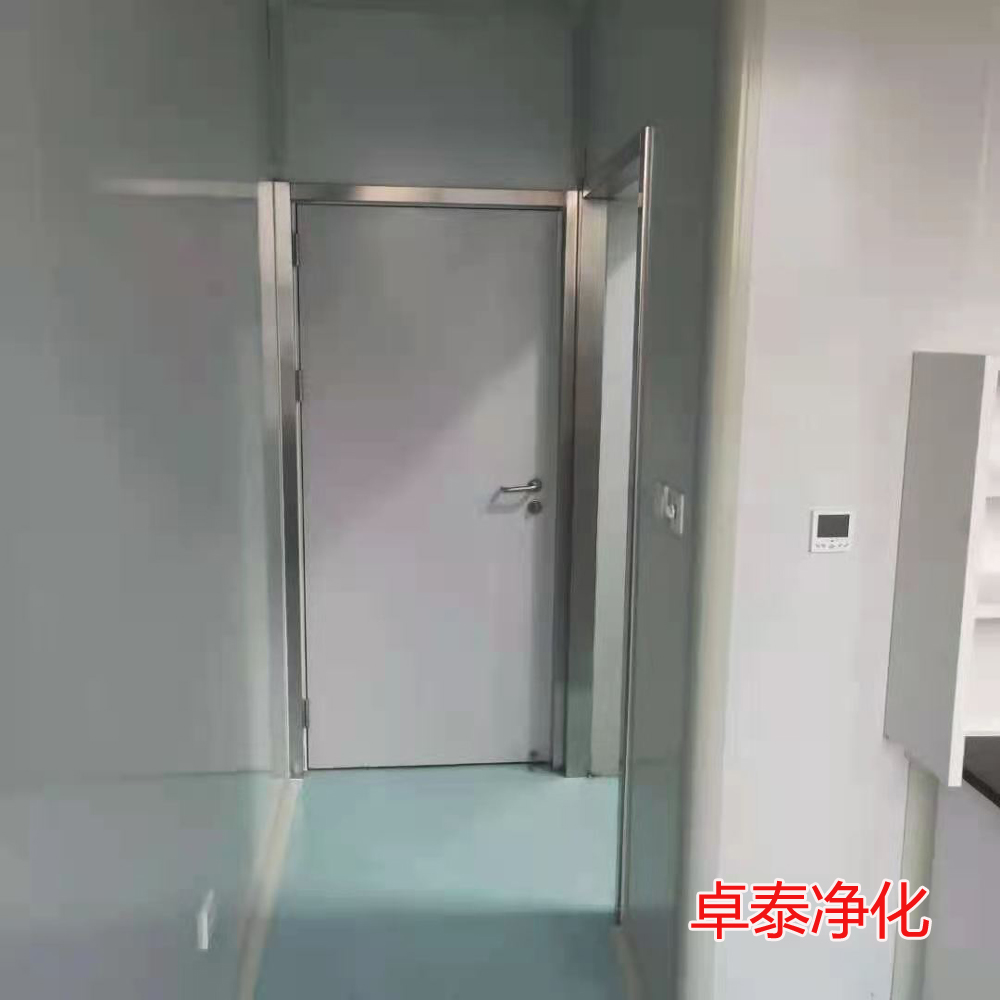 河北净化车间装修设计公司分析:净化车间回风口的作用