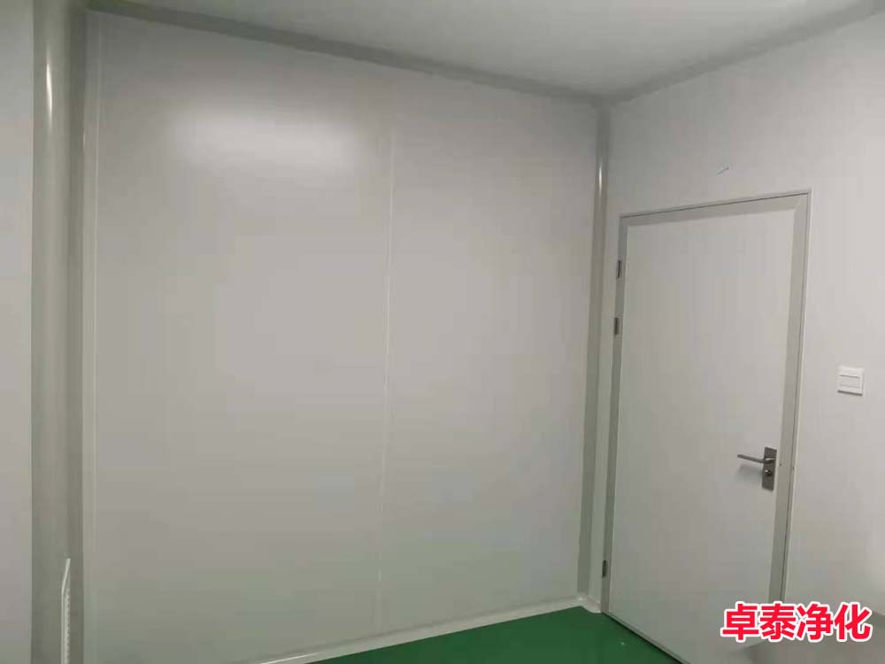 河北净化车间为啥做正压措施,河北净化车间装修