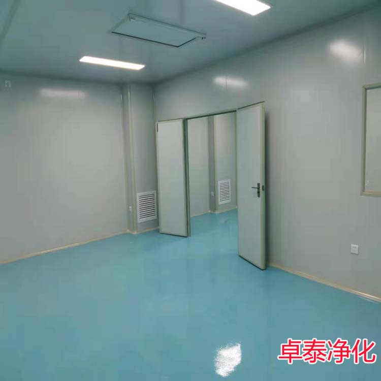 净化车间、洁净室的排风系统设计基本要求：