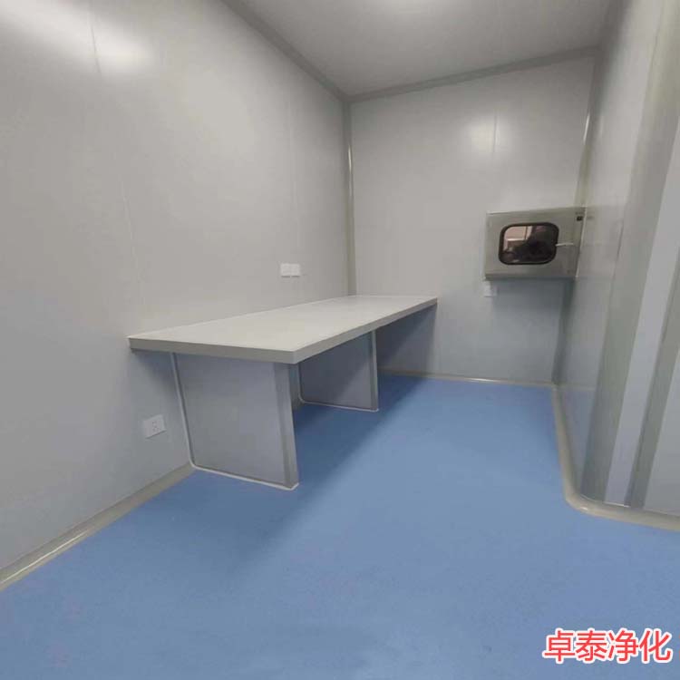 净化车间、洁净室维护管理的重要性,河北净化车间装修厂家分享