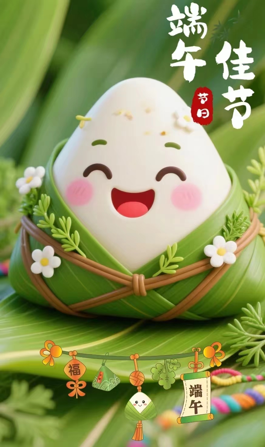 河北净化车间装修厂家卓泰净化公司端午佳节祝大家：端午安康，平安喜乐！万事顺遂！