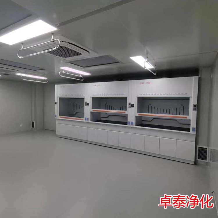 河北洁净厂房装修设计施工厂家分享净化车间施工